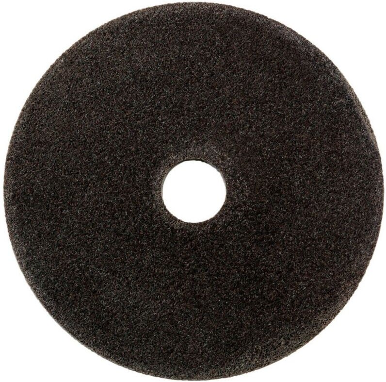 Vlies-Kompaktscheibe 'Unitized', mittel, 150x3x25,4 mm, für Kehlnahtschleifer - Metabo