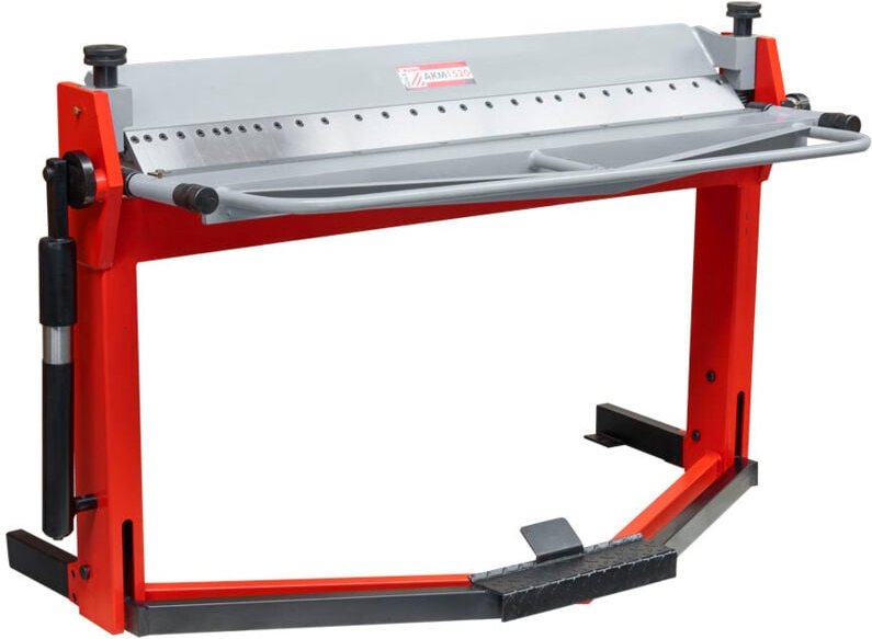 Holzmann - Manuelle Biegemaschine fur Blech 1520x1,5 mm akm1520