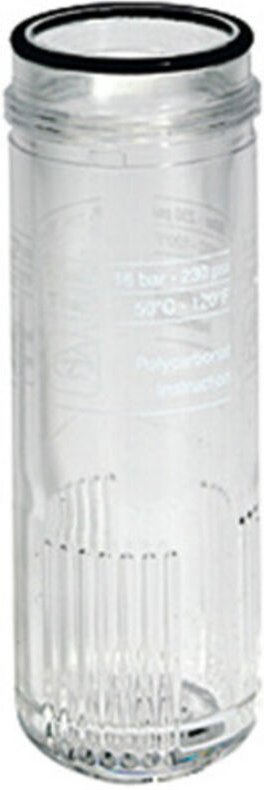 Polycarbonatbehälter für Öler, Glas-Ø: 33 mm - Riegler