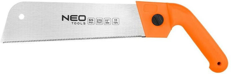 Thumbnail - Neo Tools Japansäge Feinschnittsäge 11 TPI, 275 mm, 65 Mn