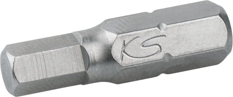 Thumbnail - Schraubendreher-Bits mit Innensechskant, Länge 25 mm, 3 mm