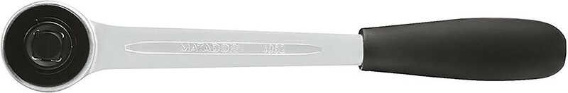 Durchsteckknarre, 12,5 mm (1/2'