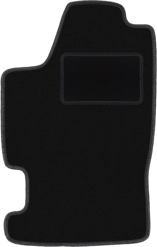 Fahrermatte schwarz für: Renault Laguna I Kombi, Liftback (1994-2001)