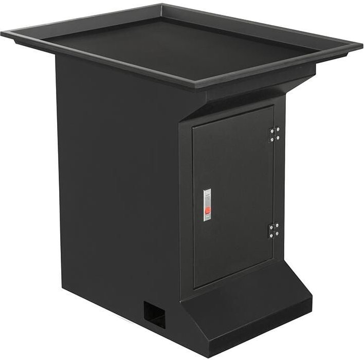 Universeller Tisch fur Bohrer und Fraser Fervi 0599