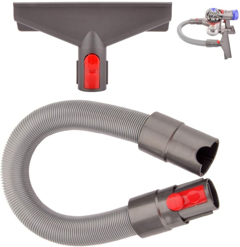 Befestigungssatz für Dyson V15 V12 V11 V10 V7 V8 Absolute Animal Motorhead Cyclone Soft Mattress Outsize Staubsauger-Zub...