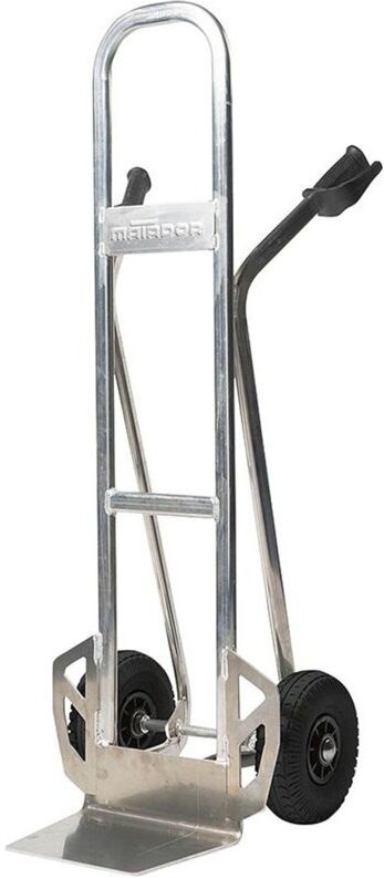 Thumbnail - Protaurus - matador Stapelkarre aluminium m. fester Schaufel Tragkraft 350 kg