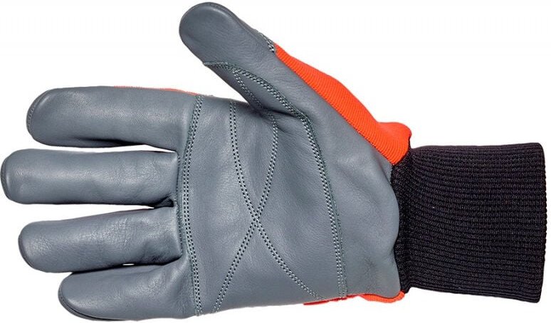 Forsthandschuhe Zedernholz Klasse 1 Solidur Größe 10 - GA12-T10