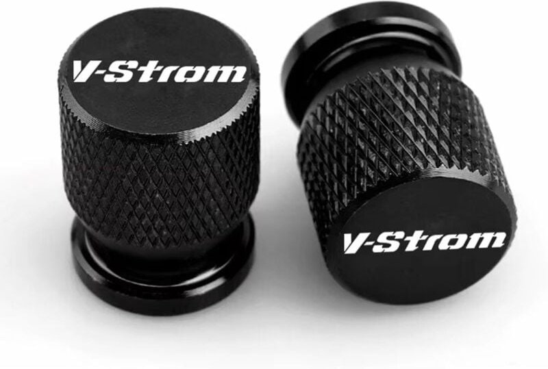 STÜCKE Motorrad-Ventilkappen Für Suzuki V-Strom DL 250 650 1000 1050XT 800DE 800DE Vstrom 1000XT 1050XT XT DL1050 Vstrom...