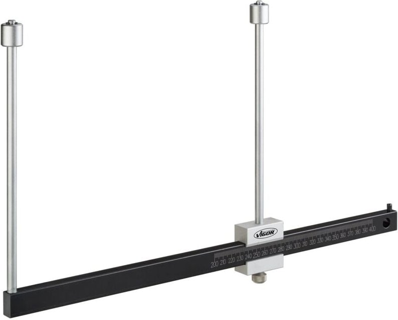 Bremsscheiben Messschieber - Vigor