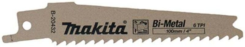 Reciproblatt Bi 100/6Z (B-20448) - Makita