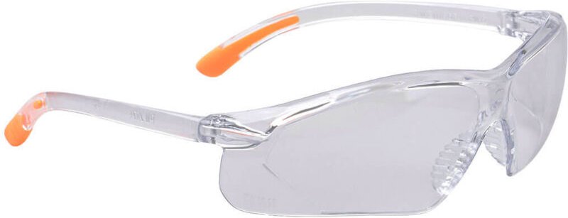 Pw15 Fossa Schutzbrille - Bhp Pw15clr