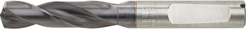 Thumbnail - Guhring - Spiralbohrer sl wn vhm fire Innenkühlung Schaft 6537HE 3xD 4,90mm gühring