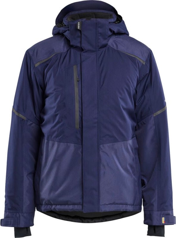 Arbeitsjacke Winter Stretch 2D 4881 – Marine XXXL