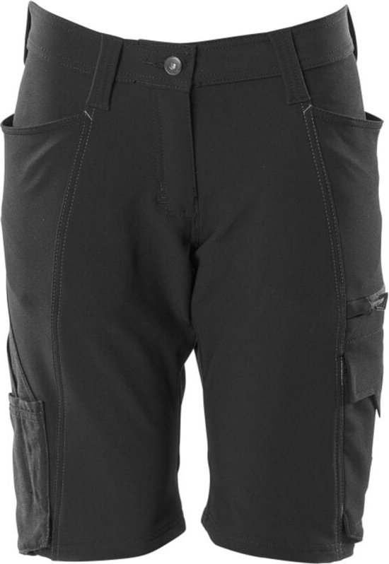 Mascot ACCELERATE Handwerkershorts Damenpassform DIAMOND Gr. 50 schwarz