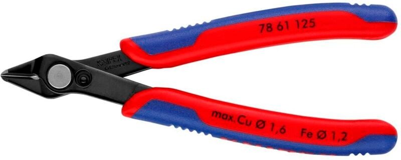 Thumbnail - Super-Knips Electronic Seitenschneider - Knipex