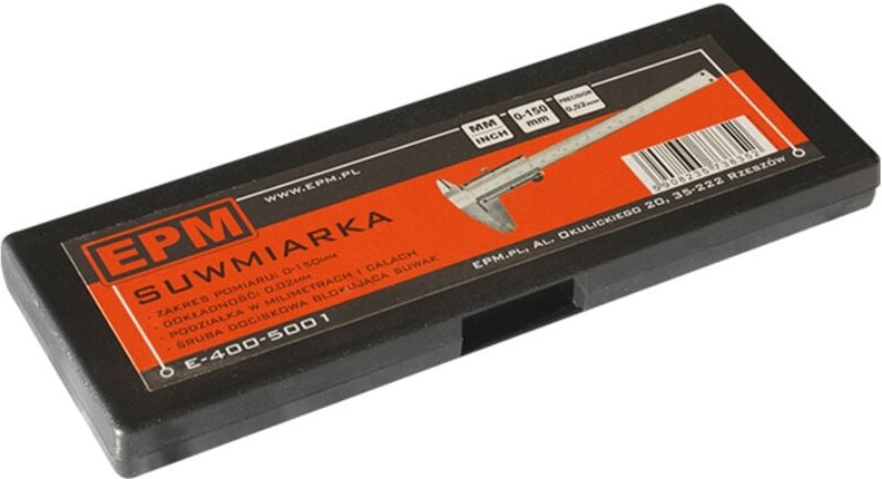 Messschieber 150 mm 0,02 mm – E-400-5001