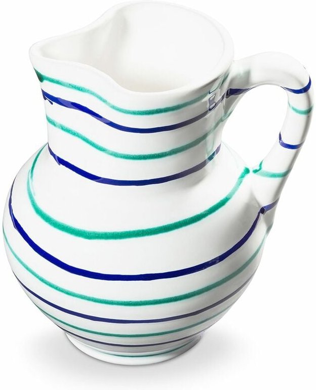 Gmundner Keramik - Traunsee, Krug Wiener Form (1L)