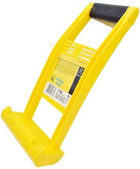 Coocheer - Paneeltür - Transport sperriger Materialien - 165 x 370 mm - maximales Gewicht 80 kg, maximale Klemmstärke 36...