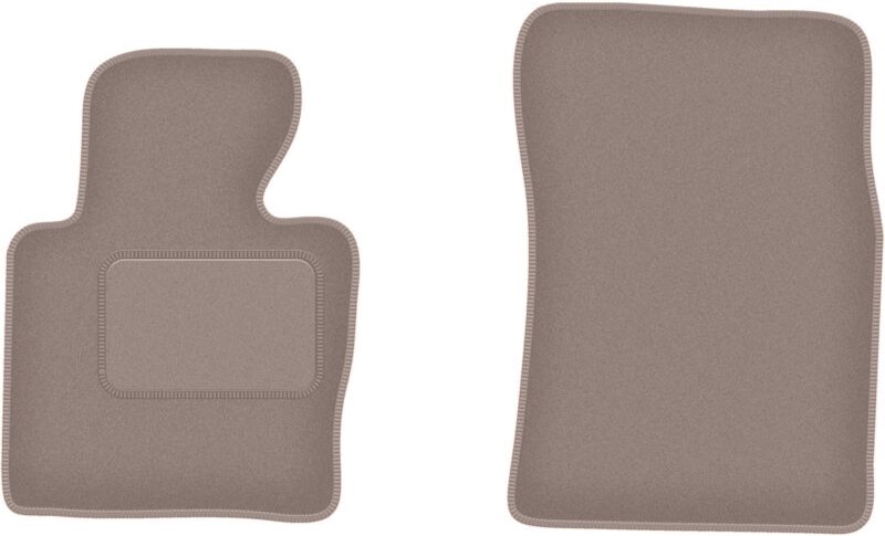 Beige Vordermatten für: Range Rover III L322 SUV (2001-2012)