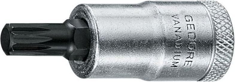 INX 30 6 Schraubendrehereinsatz 3/8" XZN M6