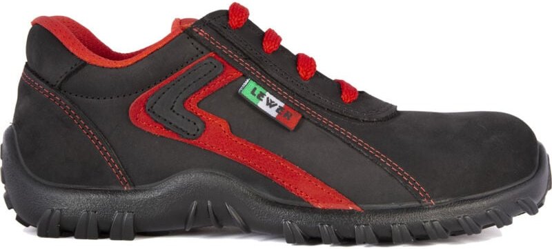 DP1N S3 src Sicherheitsschuhe - 40 eu - Schwarze - Lewer