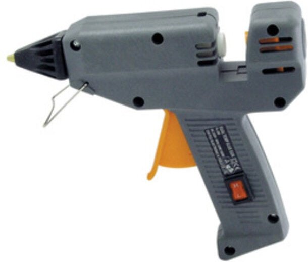 Heißklebepistole 28W mit Ständer 600x300x240