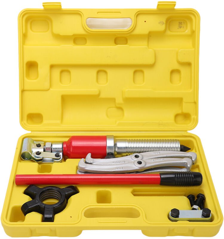 Zoternen - 5T Hydraulischer Zahnradabzieher mit offenem Griff, Ölrohrabzieher für Traktionsnaben-Ziehmaschine