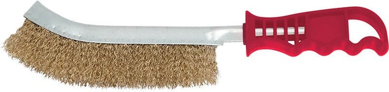 Handburste aus Edelstahldraht Fervi smc275i