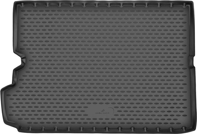 Walser - Kofferraumwanne xtr für Citroen C4 Spacetourer (3D) 04/2018-Heute, 7-Sitzer