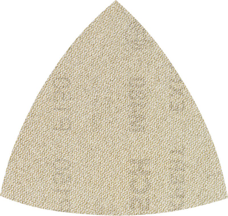 Accessories expert M480 2608900719 Schleifnetz für Deltaschleifer ungelocht Körnung (num) 150 - Bosch