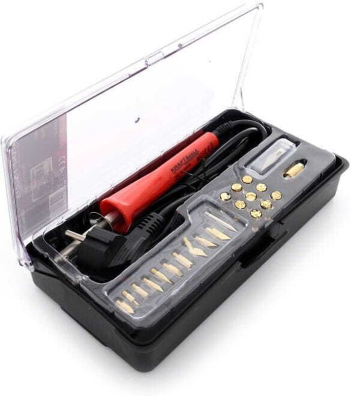 Holz- und Lederbrenner - Pyrograph KD10112