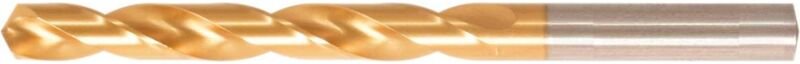 Thumbnail - Spiralbohrer mit zyl. Schaft hss din 338 n TiN Forum 6 mm