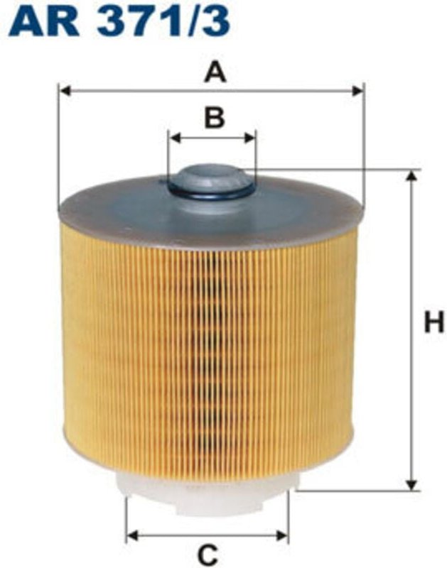 Luftfilter Ar3713 Filtron