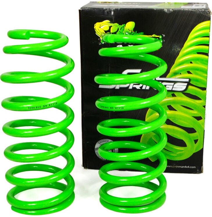 Toy064c Fahrwerksfedern