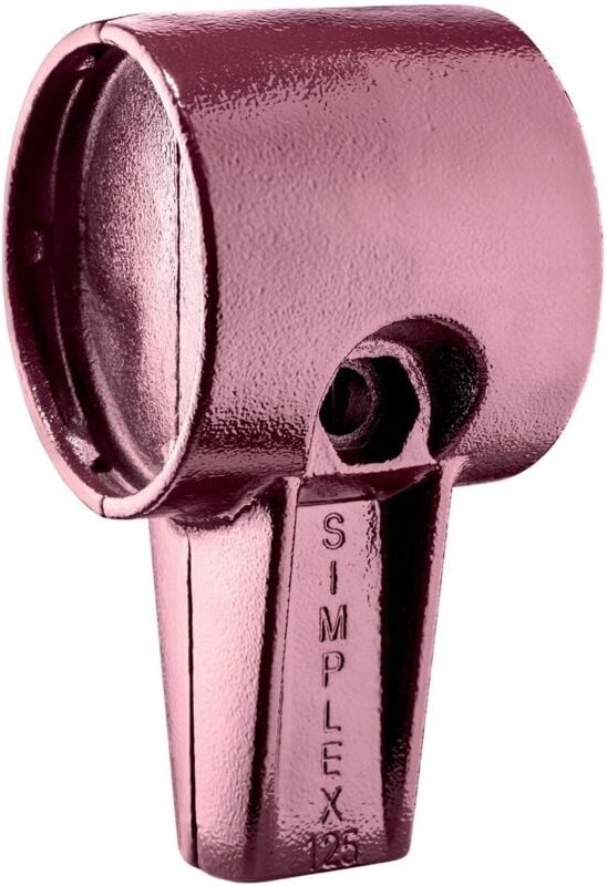 SIMPLEX-Tempergussgehäuse D=125/140 mm 3011.125