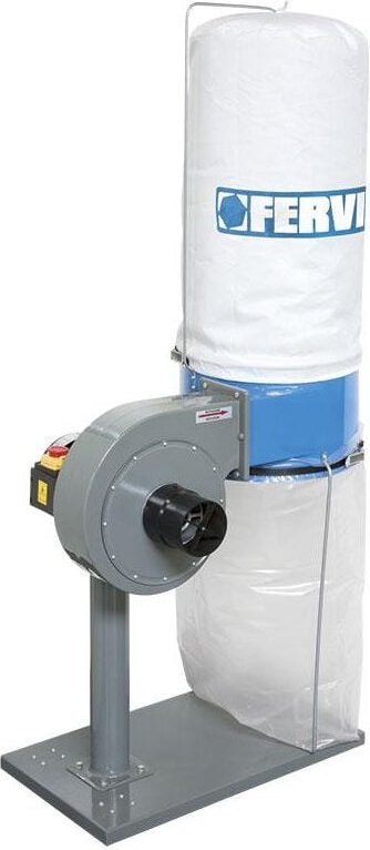 Spanesauger auf Radern Fervi 0756