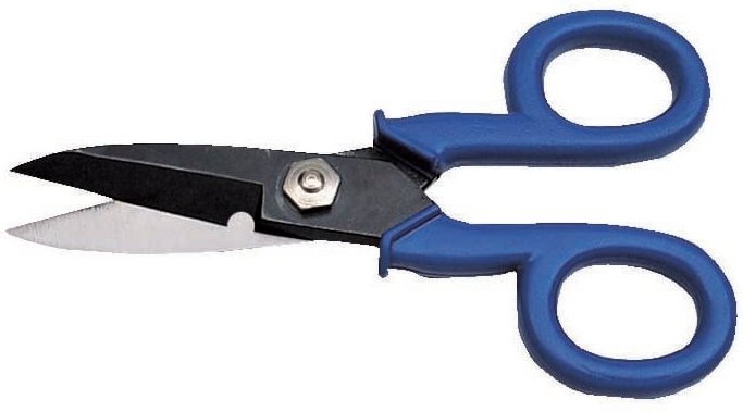 Elektrikerschere 140 mm - Idrhaus