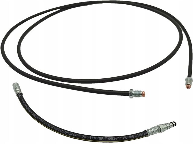 Starr-flexibler Kupplungsnehmerzylinderschlauch Fiat Bravo 2 1.4T-Jet OEM: 55230631