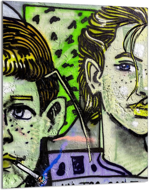 Glasschneidebrett 40x52 Kinder