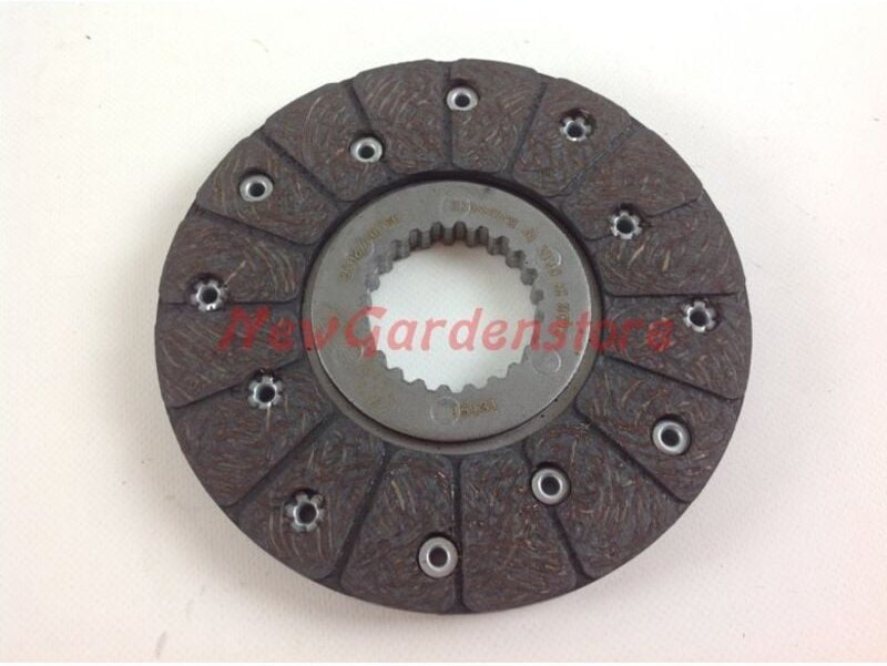 Konglomerat-Bremsscheibe 15131 CARRARO Traktor 152x80x4,8 90959 602 604 652 702