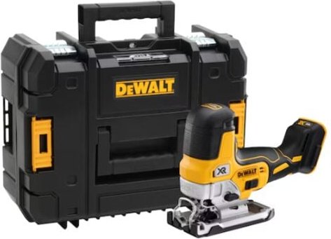 Akku-Stichsäge 18V DCS335NT-XJ ohne Akku ohne Lader in TSTAK-Box ii - Dewalt