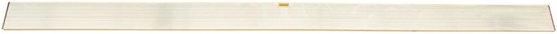 Estrichlegerlatte 80x18mmmit 1. Libelle - 2,5 m - Fortis