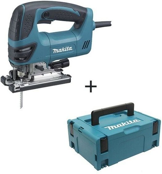 720W Pendel-Stichsäge mak-pac Koffer - 4350FCTJ - Makita