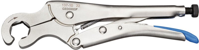 L+ 137 10-22 Gripschlüssel 22 mm