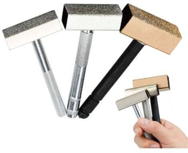 3-teiliges Abrichtwerkzeug, Entgratungsräder, Abrichtstab, Löt-Trimmer-Werkzeug (Abrichtwerkzeug), Schleifrad, Richtgerä...