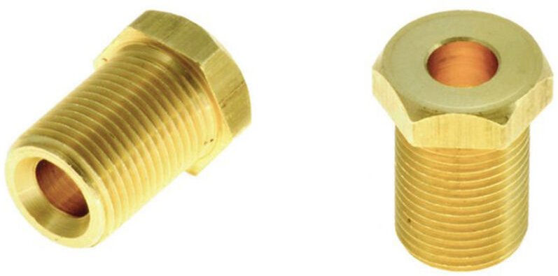 Schneidring-Druckverschraubung M12x1 Rohr Ø 8