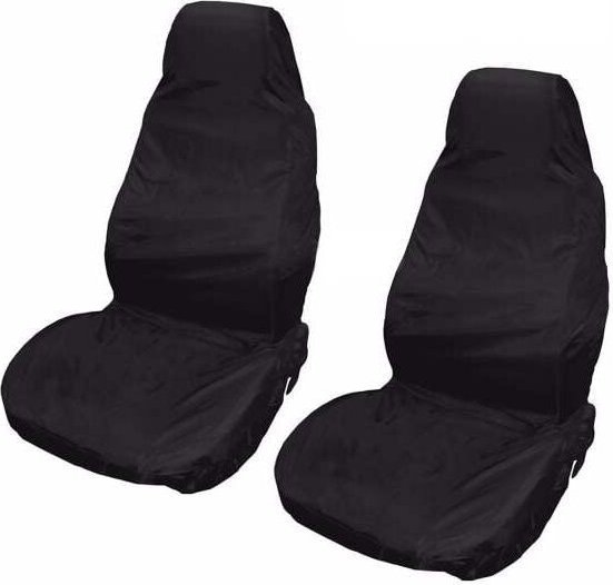 Universal-Autositzbezug, Sitzbezug Werkstattwagen, Universal-Autositzschutz, Sitzbezüge (2 Stück)