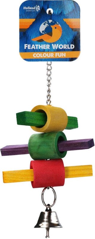 Feather world farbspa