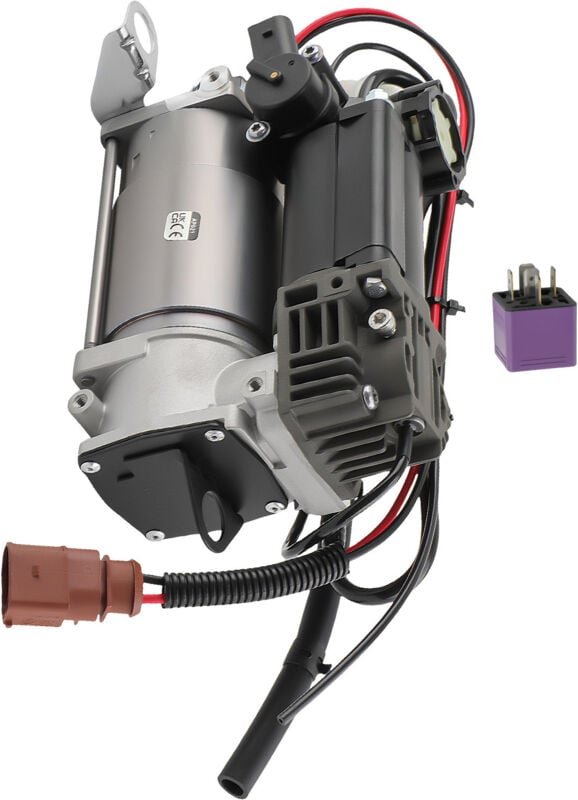 Fahrwerk Luftfederung Kompressor for Audi A6 C6 4F ab Bj. 2005 4F0616005E