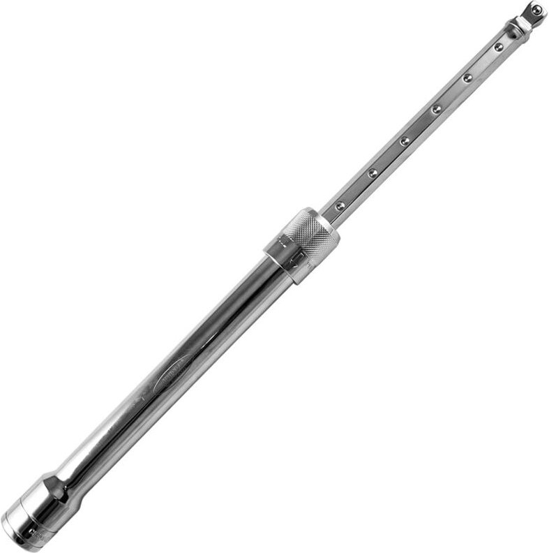 JBM - 1/2' ausziehbare Stange mit runder Knopfleiste 51479